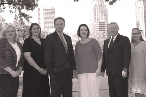 L. Daniel Mims with team