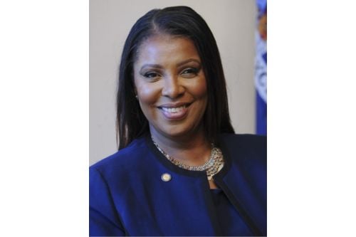 Letitia A. James solo