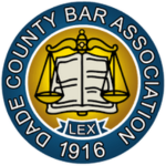 Eric M. Tinstman Miami-Dade County Bar Association