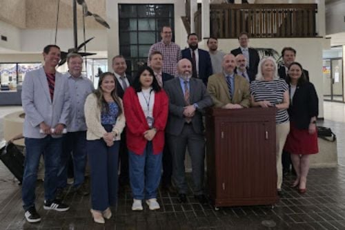Phillip W. Goff Team