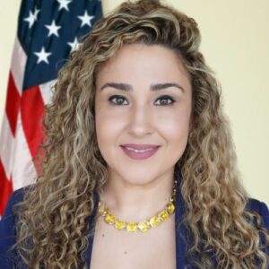 Saman Movassaghi Gonzalez