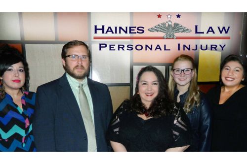 Davis Haines Team