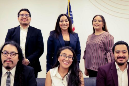 Elsa Martinez Team