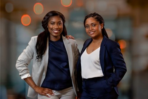 Kimberley F. Wallace With Partner