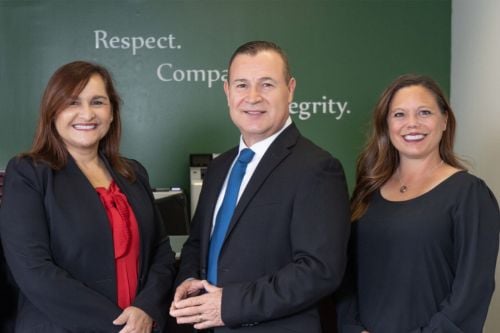 Liz Apodaca Team