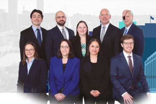 Matthew J. Wurstner with team