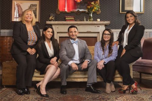 Ramil A. Kaminsky With Colleagues