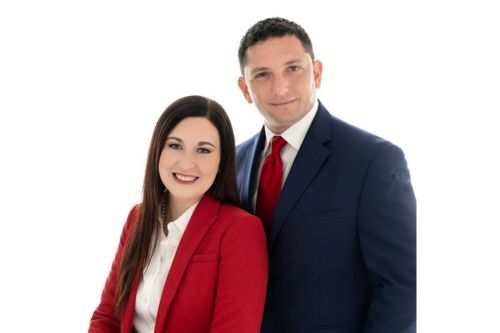 Ramil A. Kaminsky With Partner