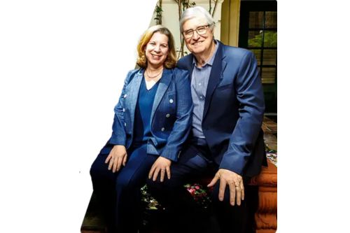 Steven D. Davis With Partner