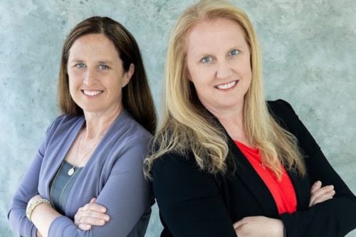 Cindy Manning With Partner