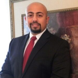 E. Edward Qaqish