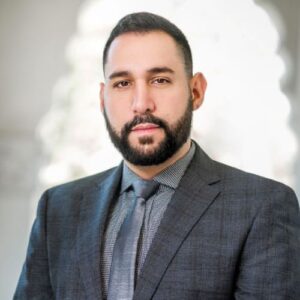 Justin G. Tahmazian