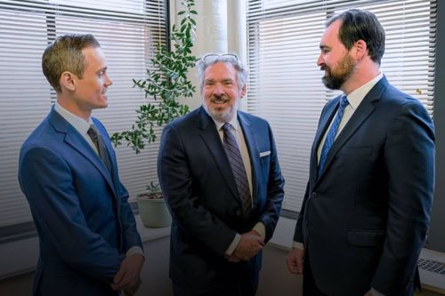 Kevin M. McDermott II With Partners