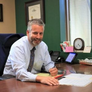 Peter M. Wolff