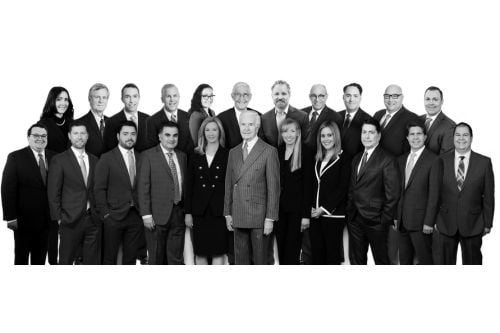 Richard M. Williams With Team