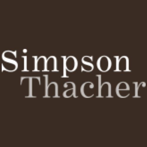 Simpson Thacher & Bartlett LLP