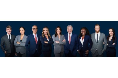 Team of Friedman Rodman Frank & Estrada, P.A.
