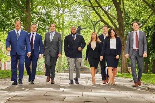 Team of Stampone O’Brien Dilsheimer Holloway