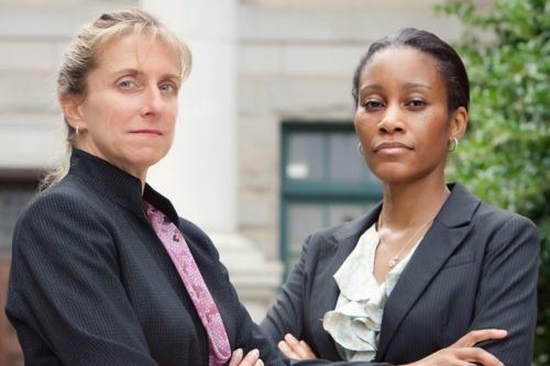 Abbi S. Taylor With Partner