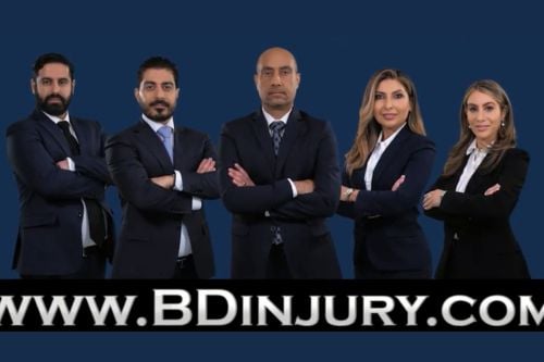 Babak Kheiri with team