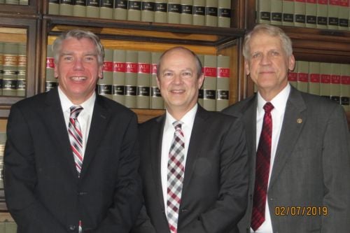 David L. Zebell With Partners