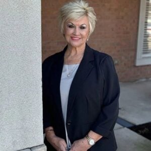 Debrah K. Frizzell