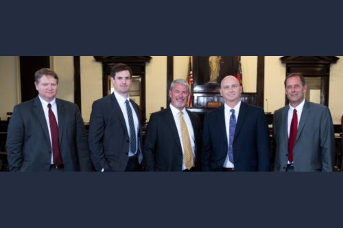 Jeffrey A. Batts with team