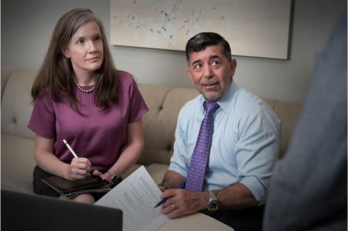 Jessica Palumbo With Partner