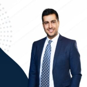 Justin Farahi