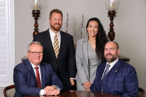 Lyndon R. Helton Team