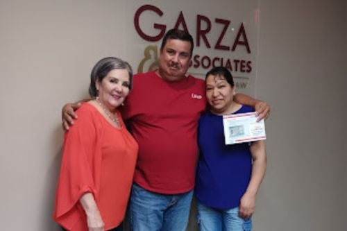 Martha E. Garza Team