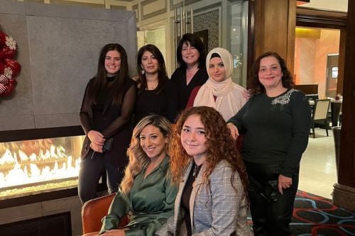 Renee Dagher Team