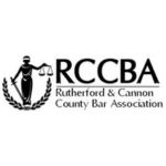 RutherfordCannon County Bar Association