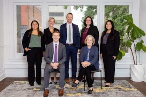 Stephanie Bloomfield Team