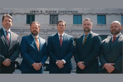 Todd J. Poole With Team