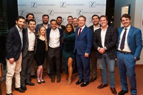Zehl & Associates, PC Team