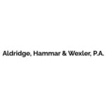 Aldridge, Hammar & Wexler, P.A.