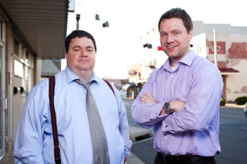 Brad J. Williams With Partner