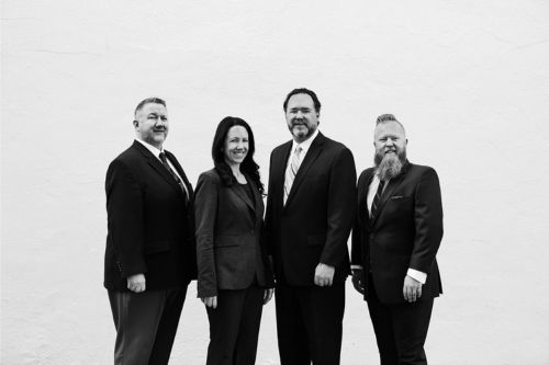 Brian M. Glodosky With Team