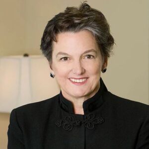 Gayle Evans
