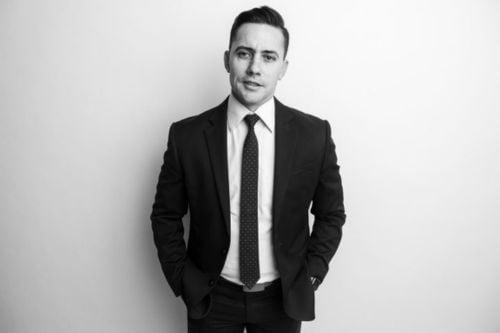 Gerald M. Salcido Solo