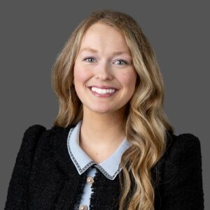 Madeleine B. Hughes