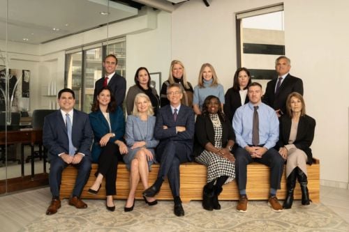 Michael J. Warshauer with team