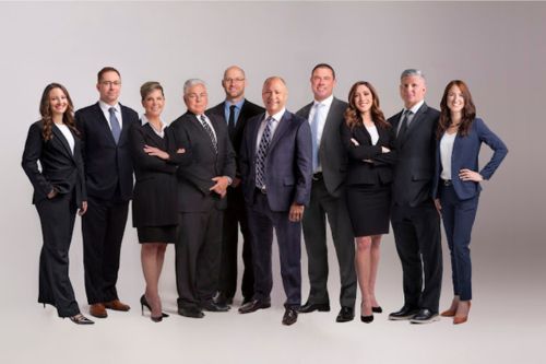 R. Shawn Oliphant With Team