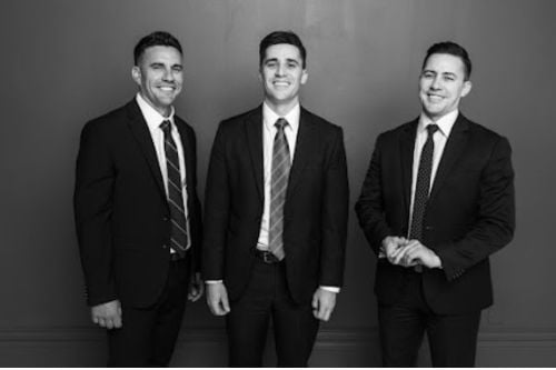 Salcido Law Firm PLLC Team