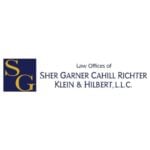 Sher Garner Cahill Richter Klein & Hilbert L.L.C.