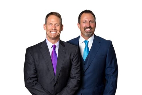 Lerner & Rowe Injury Attorneys Team