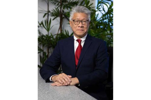 Ted H.S. Hong-Cover