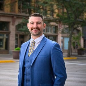Turner J. Blasius