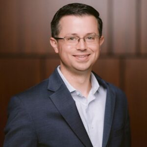 W. Brad Barger